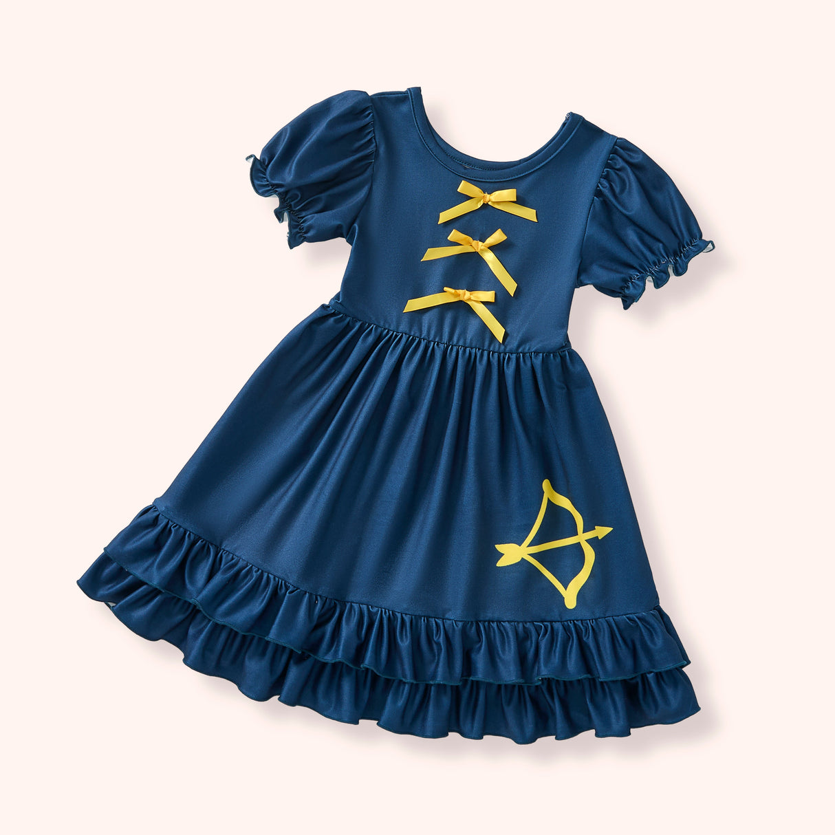 Princess Gown: Highland Princess | Pete + Lucy