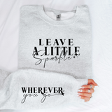 Leave a Little Sparkle Sweatshirt