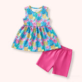 Preppy Pineapples Summery Set | Pete + Lucy