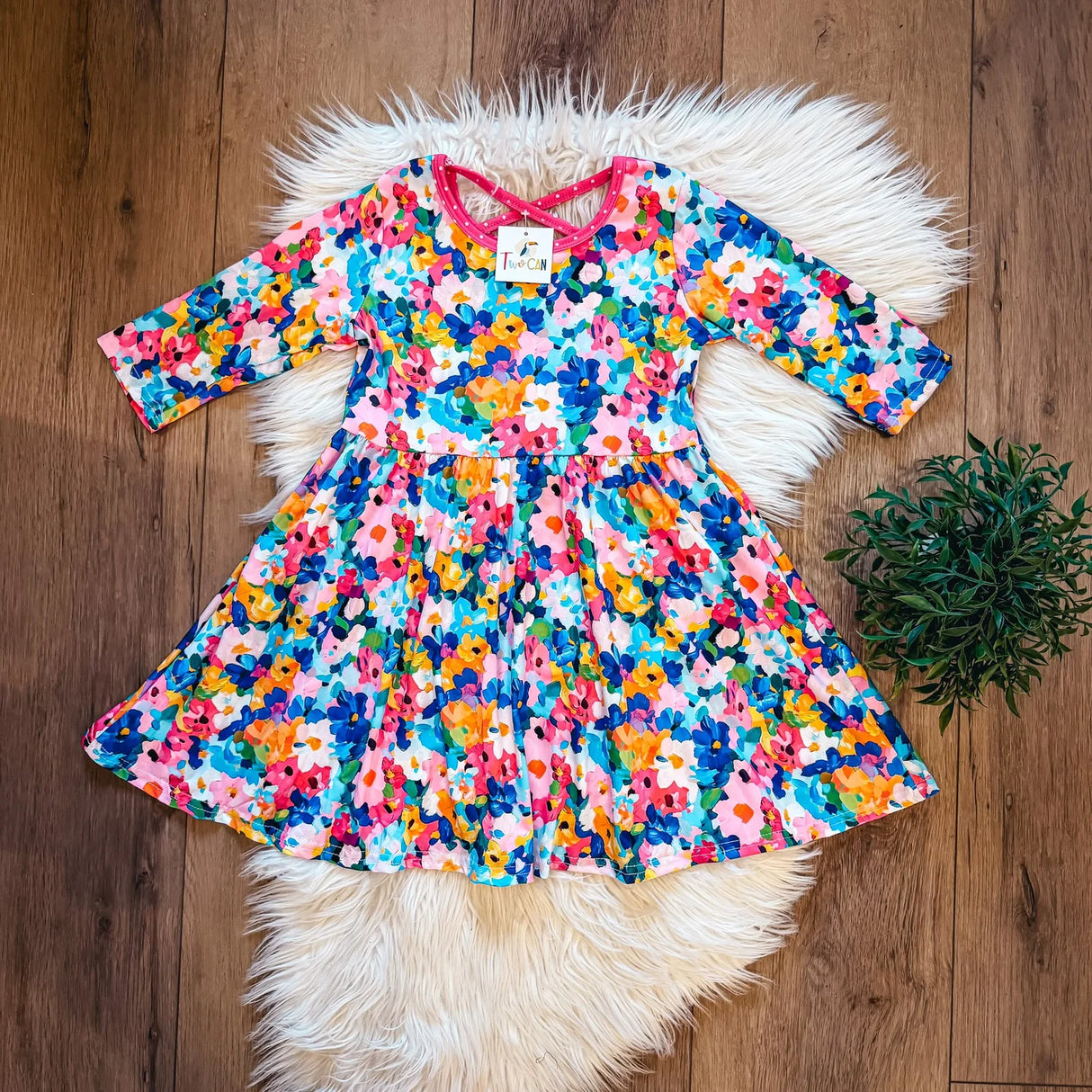 Wildflowers Dress | TwoCan