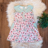 Strawberry Picnic Dress | TwoCan