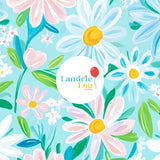 Daisy Breeze Bamboo Twirl Dress | Landrie Lou