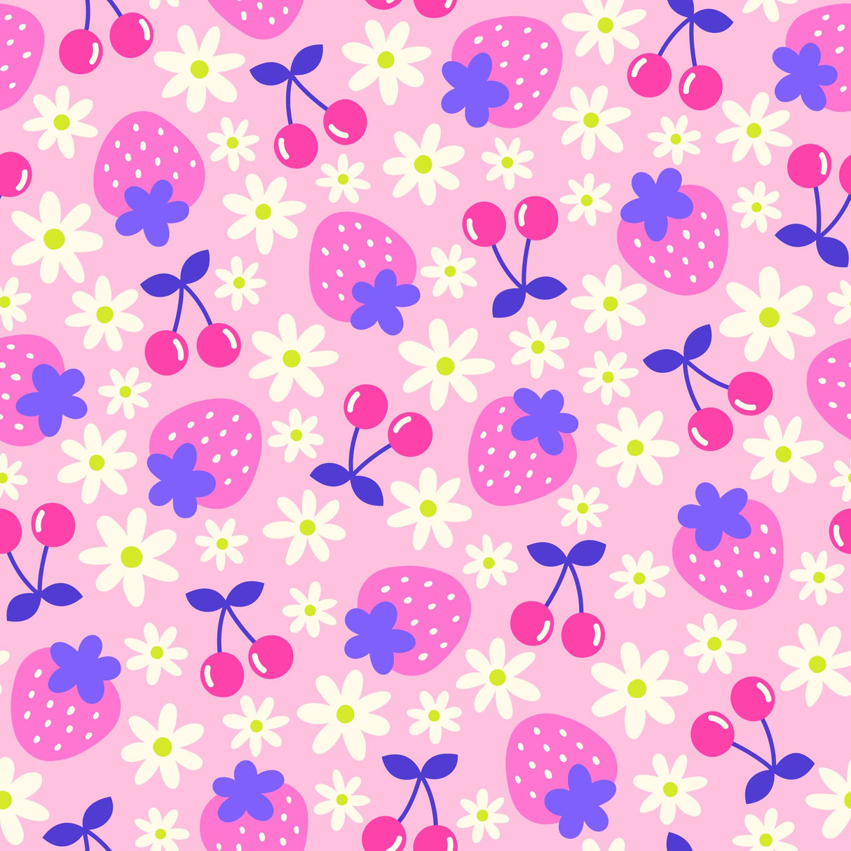 Cherry Berry Sweet Skort Set | Pete + Lucy