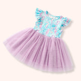 Seashorse Cove Tulle Dress | Pete + Lucy