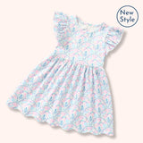 Graceful Garden Dress | Pete + Lucy