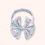Graceful Garden Bow Headband | Pete + Lucy
