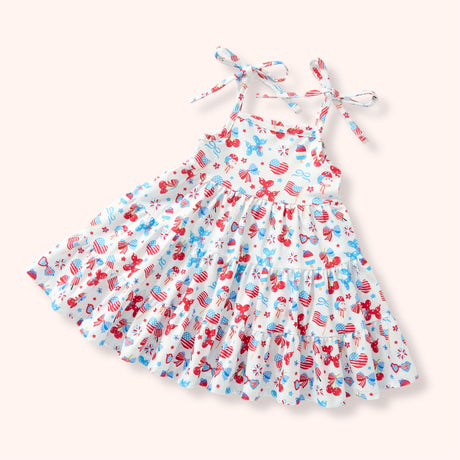 Firecracker Cutie Dress | Pete + Lucy