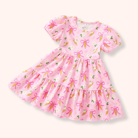 Doodle Days Dress | Pete + Lucy