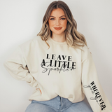 Leave a Little Sparkle Sweatshirt