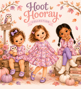 Hoot Hooray Dress | Pete + Lucy