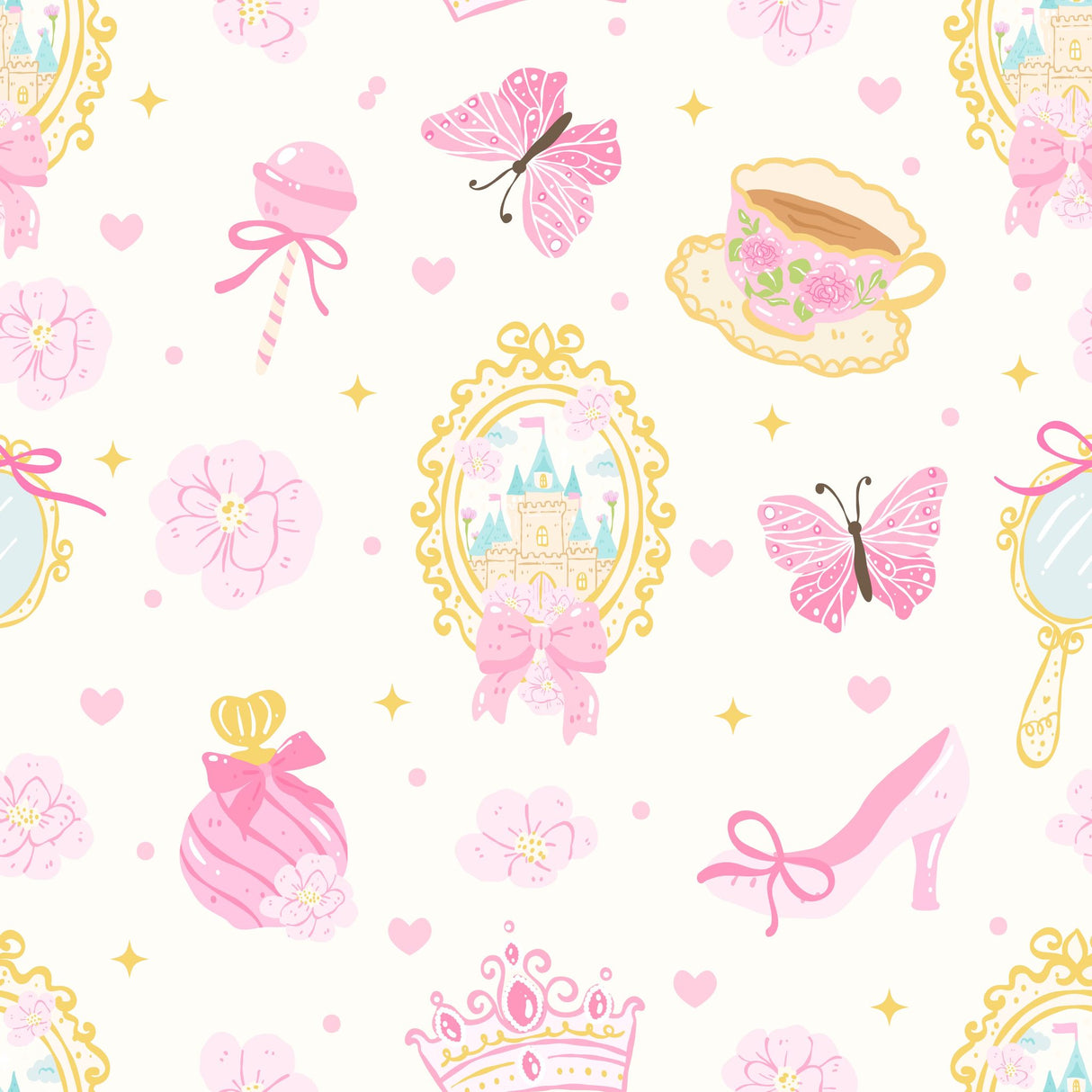 Royal Daydream Set | Pete + Lucy