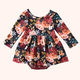 Mulberry Garden Skirted Bubble | Pete + Lucy