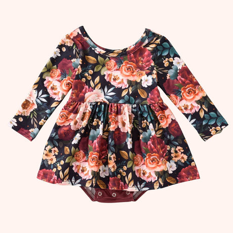 Mulberry Garden Skirted Bubble | Pete + Lucy