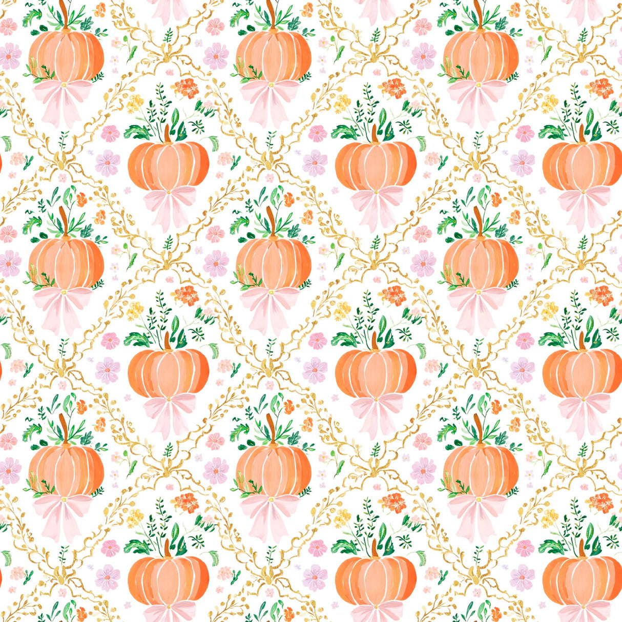 Pretty Pumpkins Dress | Pete + Lucy