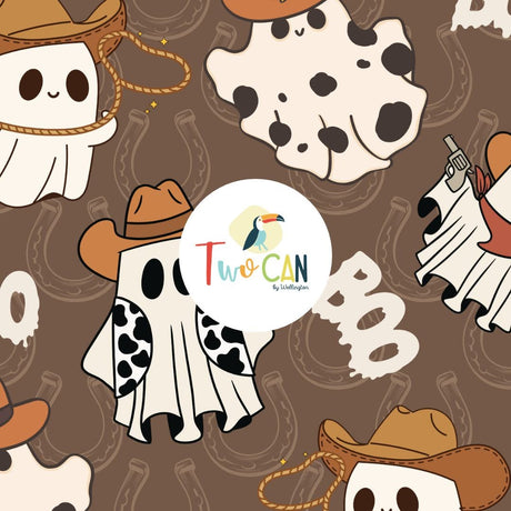 Cowboy Boo Dress | TwoCan