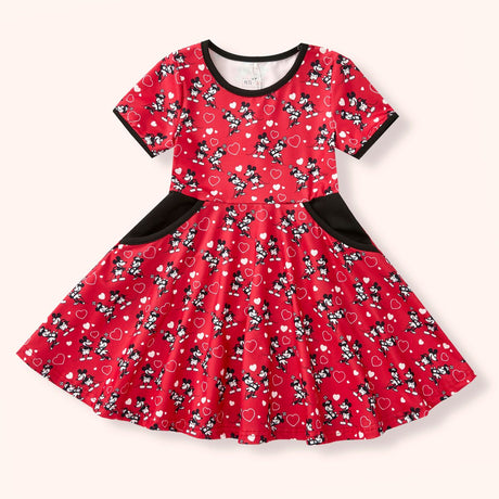 Steamboat Sweethearts Dress | Pete + Lucy