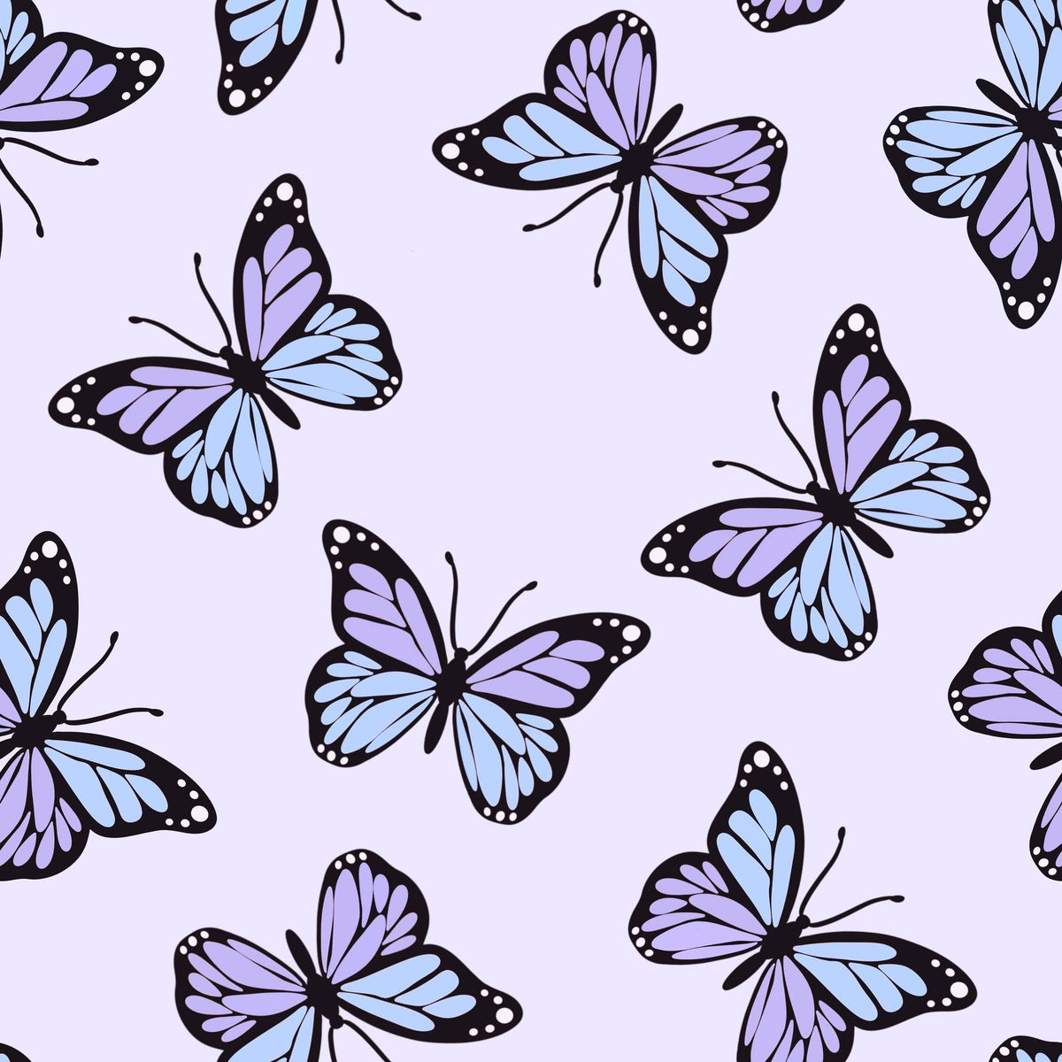 Violet Wings Wide-Leg Jumpsuit | Pete + Lucy