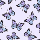 Violet Wings Wide-Leg Jumpsuit | Pete + Lucy