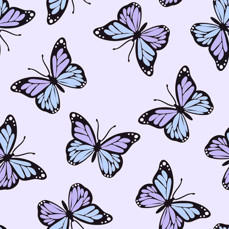 Violet Wings Wide-Leg Jumpsuit | Pete and Lucy