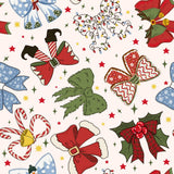 Christmas Bows Set | Pete and Lucy