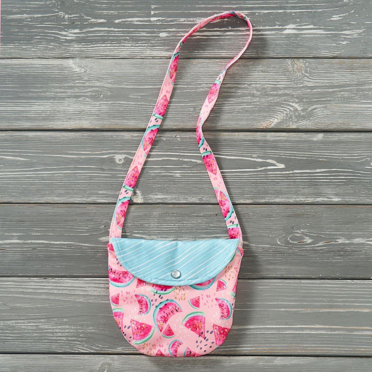 Watermelon Splash Purse by Pete and Lucy