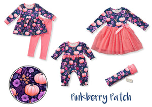 Pinkberry Patch Dress by Pete and Lucy