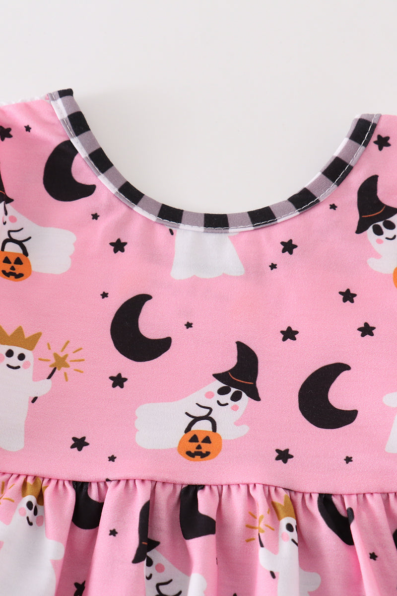 Spooky Sweet Dreams Baby Romper by Abby & Evie