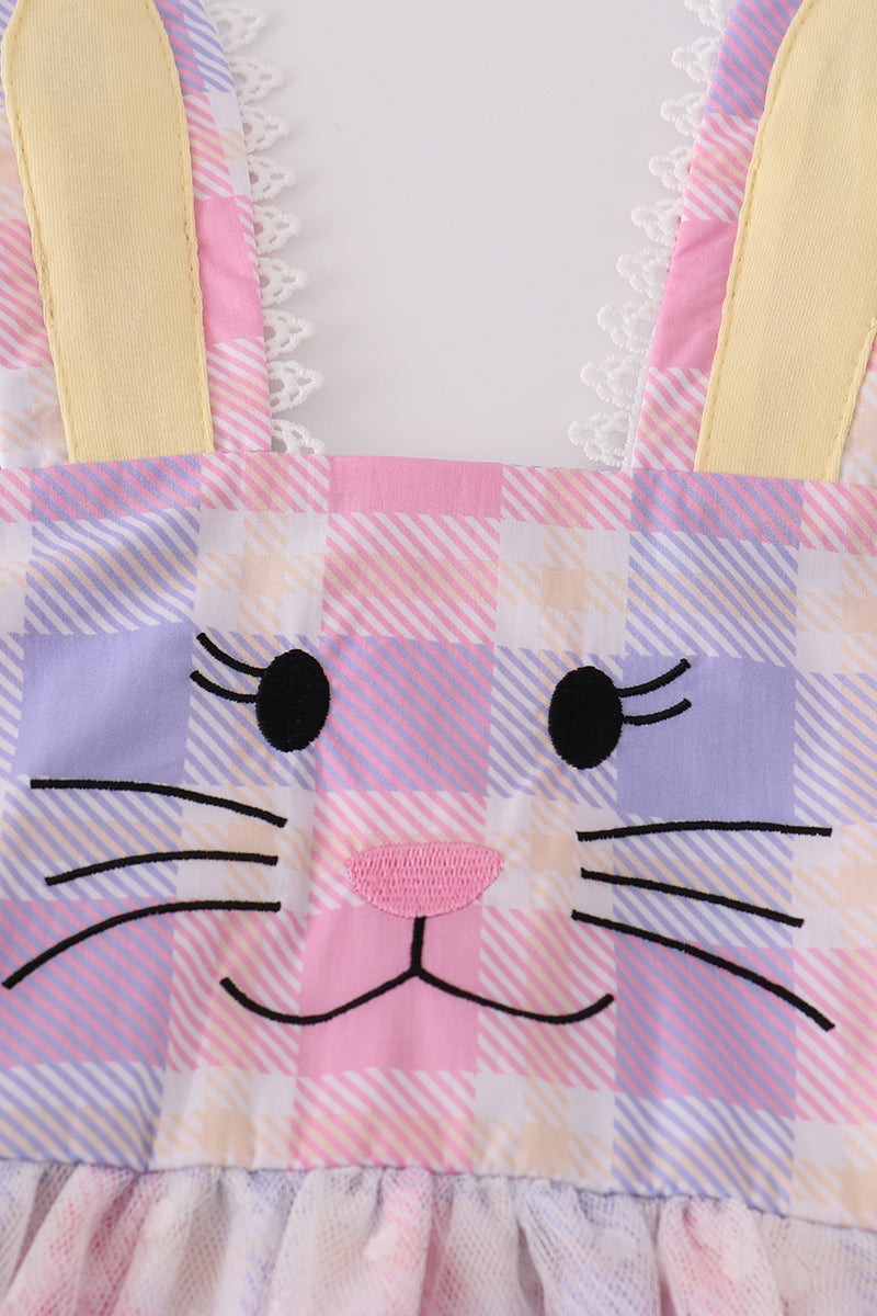 Sweet Easter Bunny Dress