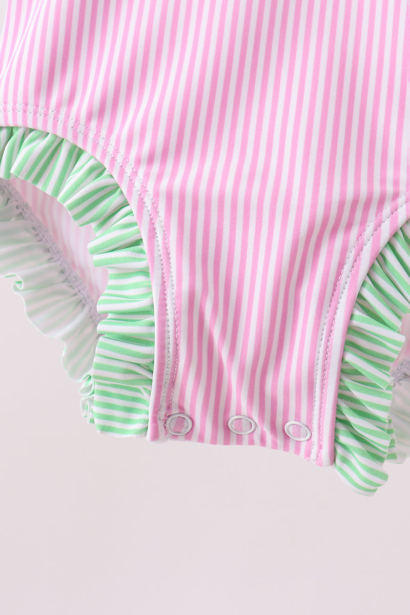Rainbow Sherbet Rashguard | UPF 50+