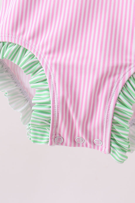 Rainbow Sherbet Rashguard | UPF 50+