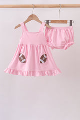 Touchdown Cutie Bloomer Set