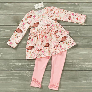 Charlotte Pants Set by Pete and Lucy