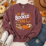 Booked for Fall Tee or Sweatshirt | Women's