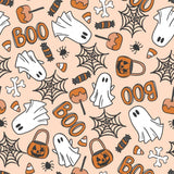 Spooky Sweets Baby Romper | Pete + Lucy
