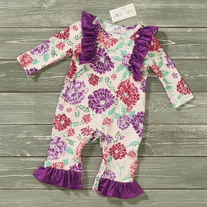 Caroline Baby Romper By Pete and Lucy