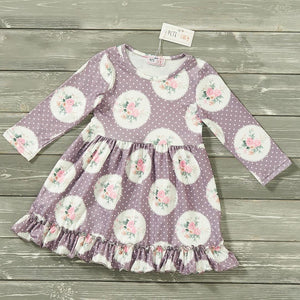 Amelia Dress by Pete and Lucy