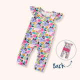 Garden Party Baby Romper | Pete + Lucy