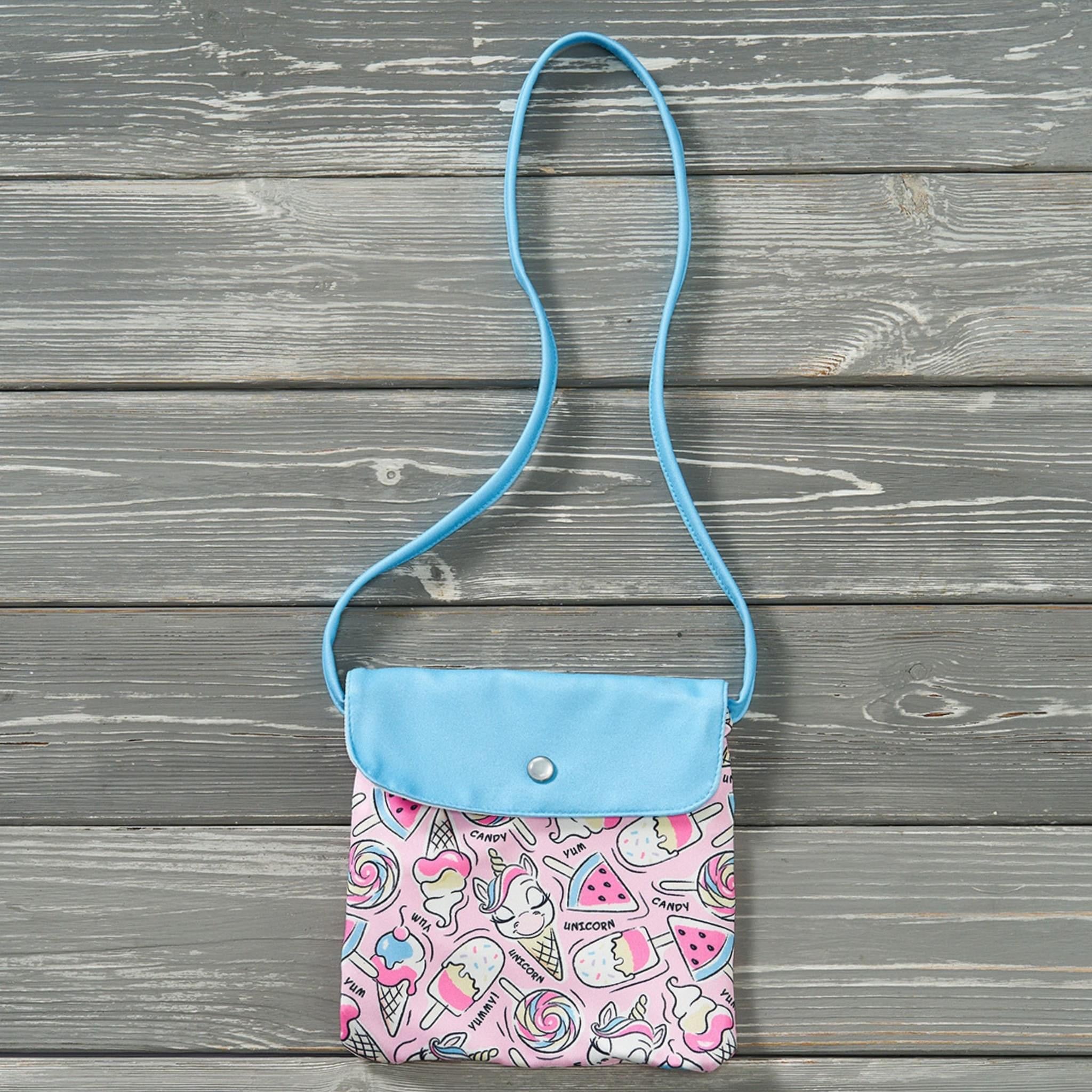Summer Scoops Purse by Pete and Lucy