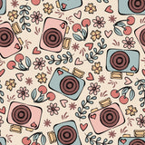 Everbloom Zip Up Baby Romper By Pete and Lucy