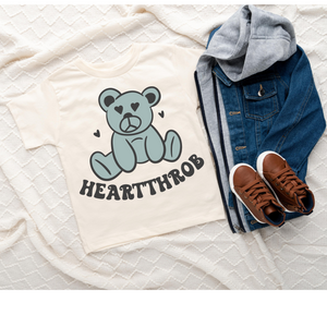 Heartthrob Valentines | Kid's Graphic Tee