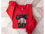 Baseball Bling | Graphic Tee or Sweatshirt