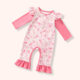 Prima Ballerina Baby Romper | Pete and Lucy