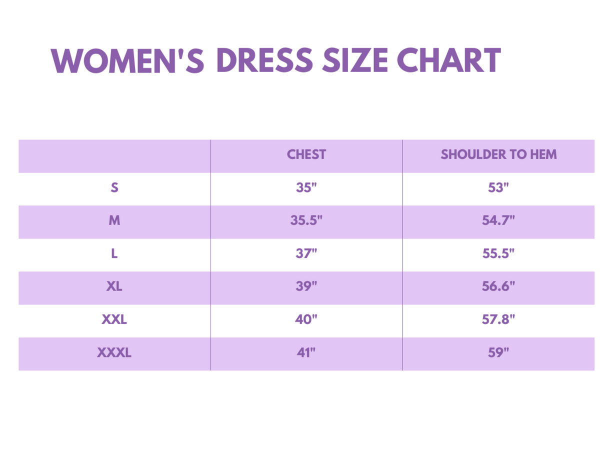 Tranquil Garden Mom Dress