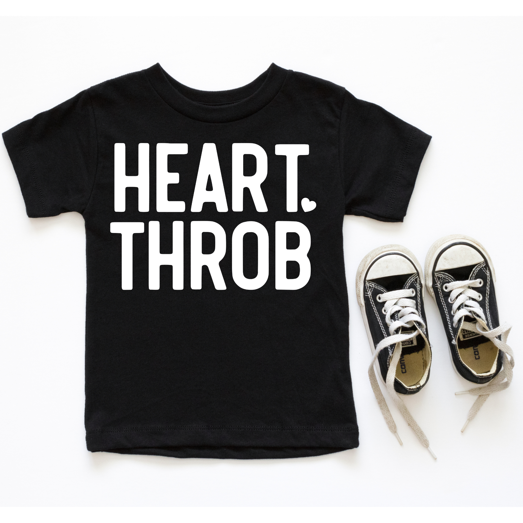 Heart Throb | Kid's Graphic Tee
