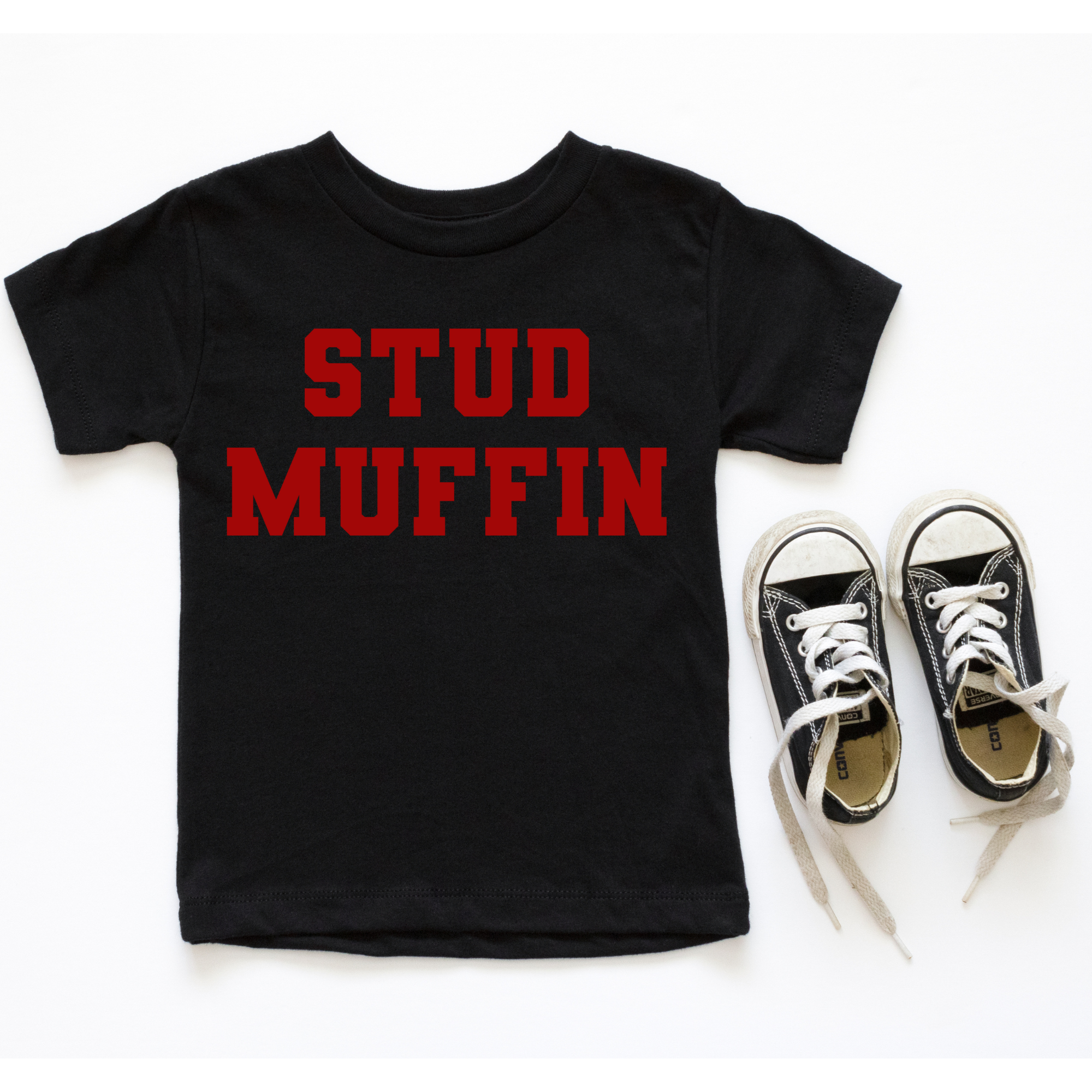 Stud Muffin | Kid's Graphic Tee