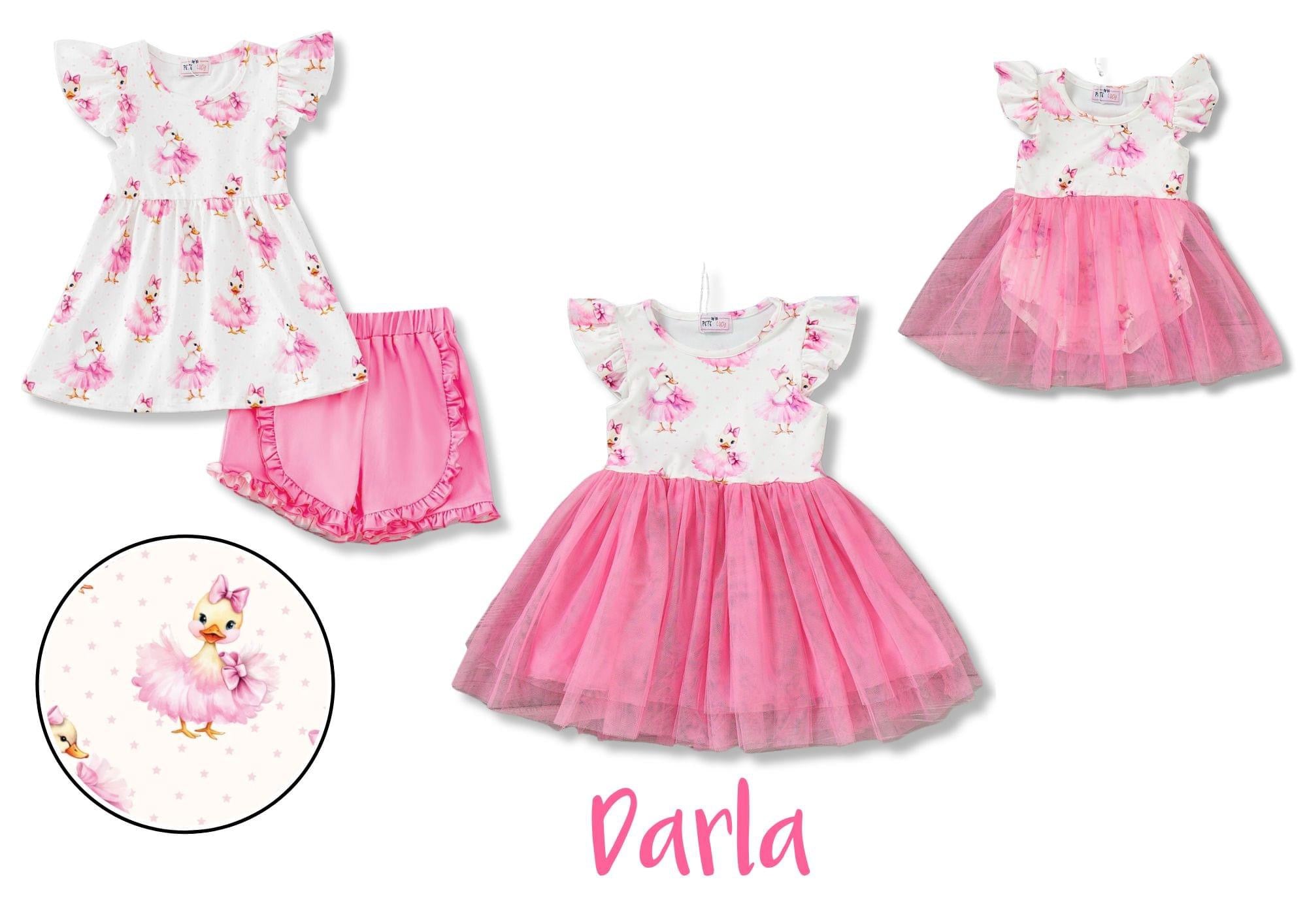Darla Baby Romper by Pete and Lucy