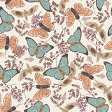 Olivia Zip-Up Baby Romper By Pete and Lucy