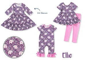 Ellie Pants Set by Pete and Lucy