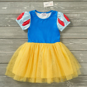 Poisoned Apple Princess Dress Up Dress by Pete & Lucy