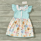 Bee Kind Dress by Pete and Lucy